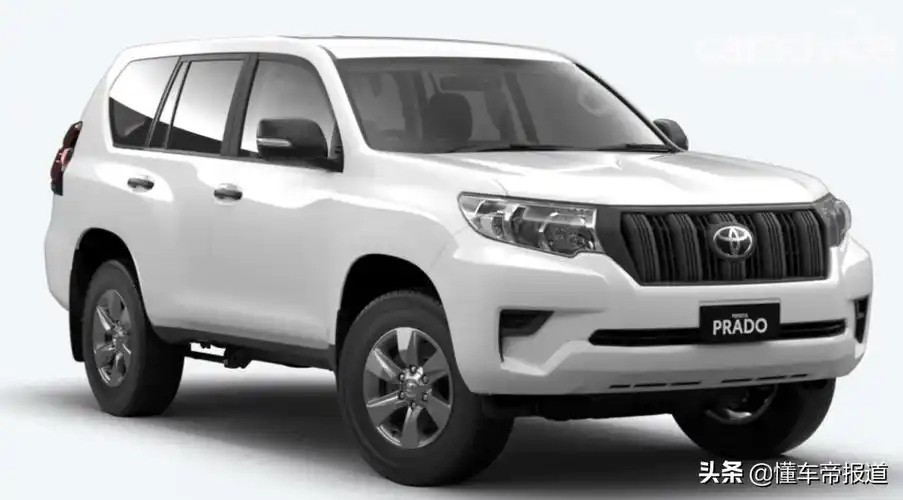 丰田普拉多最新报价新车