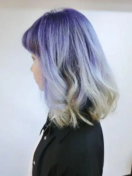 2016流行星空发色还不染你就退流行了啦