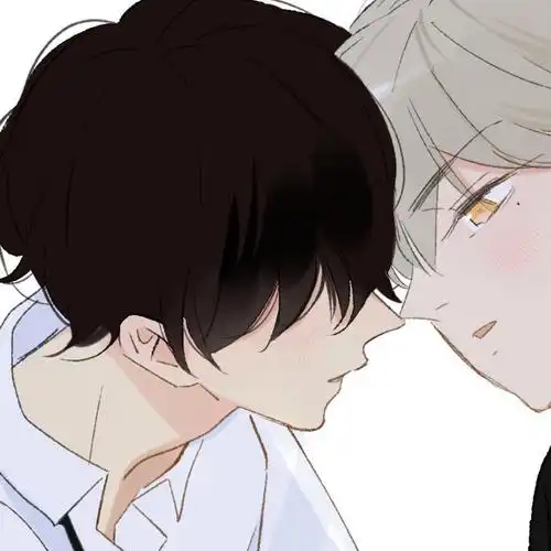 有没有露骨的男男头像一对的那种