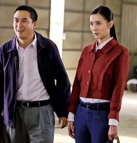 《爷们儿》宋佳张嘉译虐恋惹人疼 小宋佳精湛演技获点赞_内地剧_电视