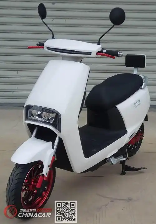 dls1200dt-27c大力神电动两轮摩托车