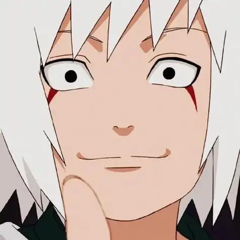 动漫头像:火影忍者自来也头像初次见面情书待会给我也行