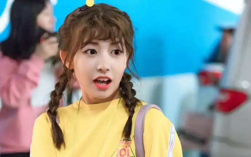 【创造101】【sing赖美云】创造101第三次公演《了不起》赖小七直拍