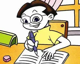 简笔画儿童家庭作业