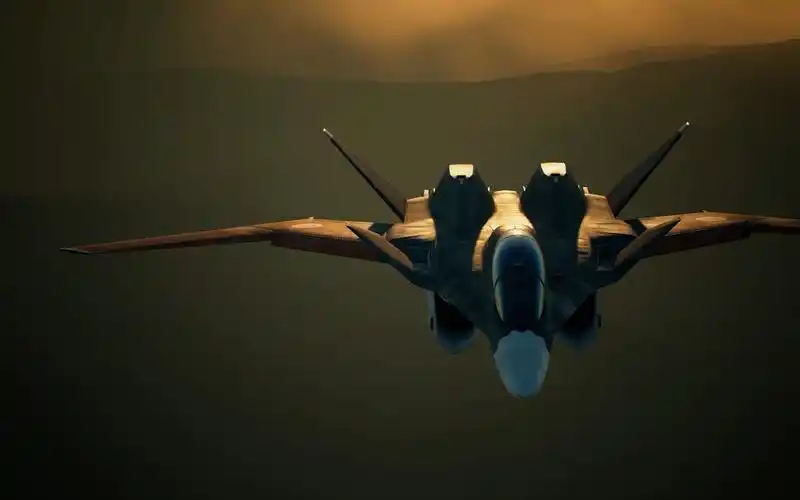 [4k60帧]长空之王真是太好看辣!