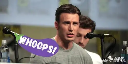 美国队长chris evans竟泄漏了自己的私密照?活久见!