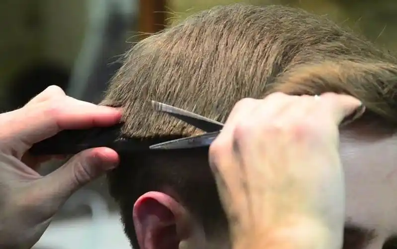 理发店里剪掉的头发,都去哪里了?真相没那么简单