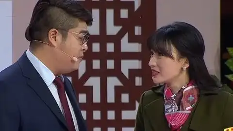 王宁小品《若要人不知》片段,柳岩惊喜客串,爆笑讽刺收礼现象