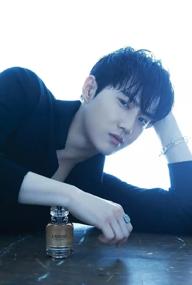 画报匠人金俊勉上线一大波绝美画报来袭