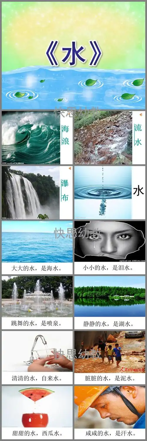 初步了解水的三态变化.1.