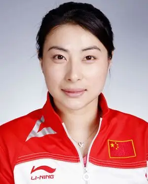 跳水世界冠军郭晶晶