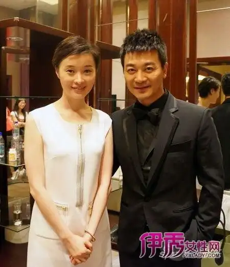 吴越获公益之星 与吴樾同台期待合作