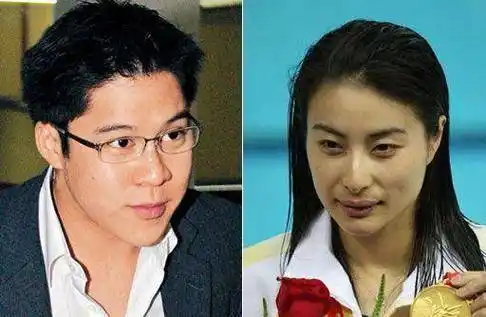 原创和郭晶晶确立关系仅1年霍启刚就身陷绯闻她却直言没有关系