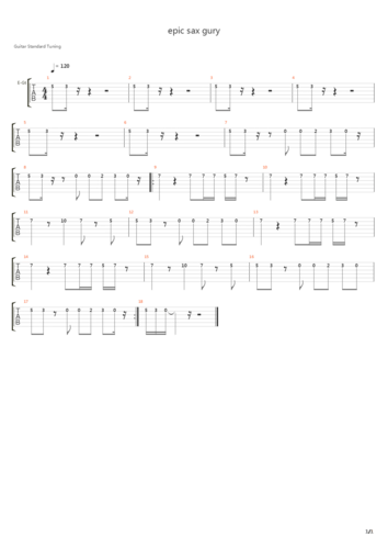 epic sax guy (cruzo remix)