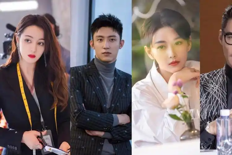 幸福触手可及追剧指南黄景瑜迪丽热巴演绎定制爱情