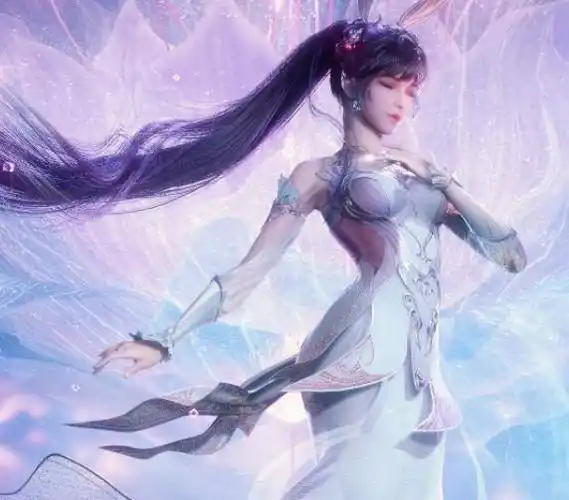 斗罗大陆唐三自断右臂只为助力复活小舞复活后的形象曝光