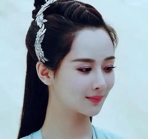 杨紫明星女头像图片-明星头像-爱聚微信qq空间大杂烩