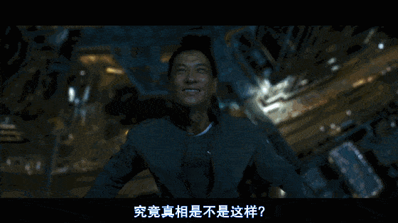 张家辉演技有多牛?7年前,这片中他没说1句台词,照样提名影帝