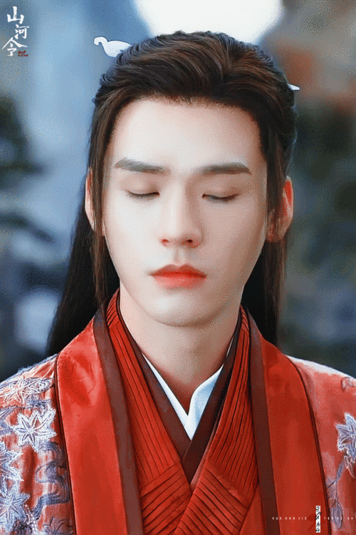 温客行绝美动图收集贴(0324更新)