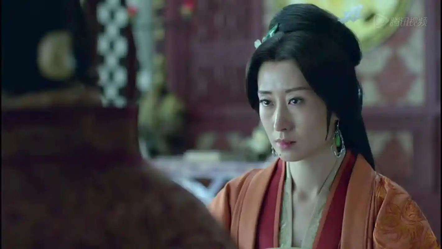 再看《琅琊榜》:静妃这个人是否喜欢林殊的父亲林燮?