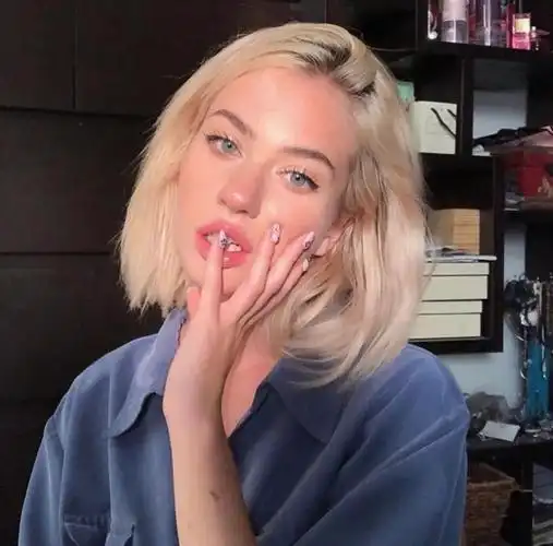 各种风格美女头像