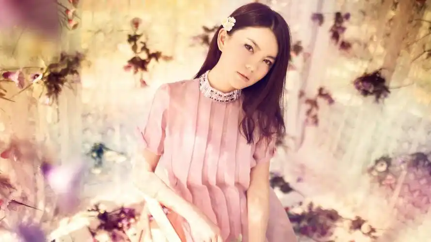 为她而战李湘壁纸