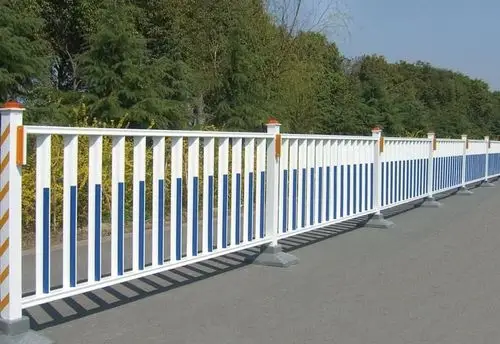 城市道路防眩板护栏厂家桥梁人行道s板市政隔离栏杆