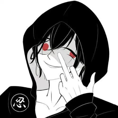 微信霸气动画头像图片大全集