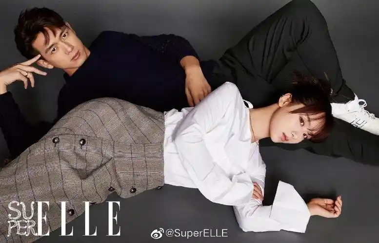 杨紫被李现绑架王一博撞车易烊千玺她一出现把陈漫秒成了渣