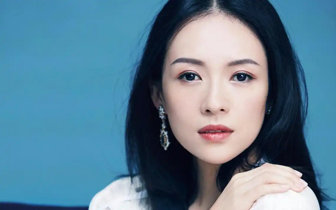 章子怡图片壁纸-美女壁纸-高清美女图片-第10图-娟娟壁纸