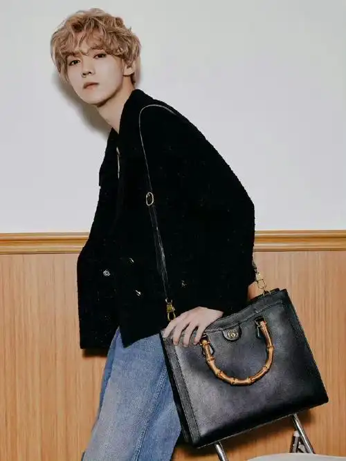 卢昱晓回应追鹿晗吴世勋