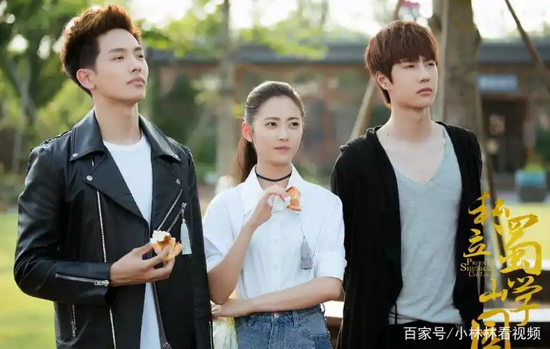 由周远舟执导,张雪迎,曾舜晞,王博文,赵秀蕾领衔主演