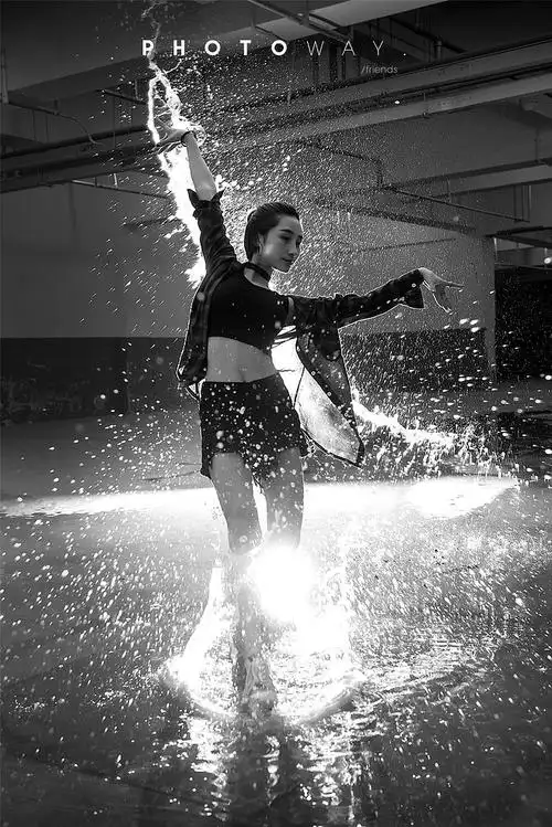 爵士舞##复位影像##最美舞蹈