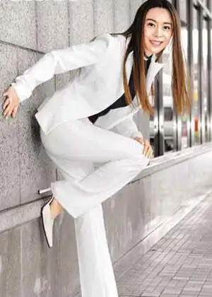 喻可欣称为刘德华患抑郁症15年"生不如死"