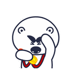 动漫囧囧熊表情大全2021 可爱的gif表情包