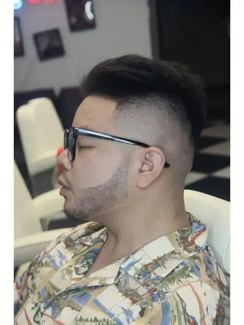 你的胡子急需修理72