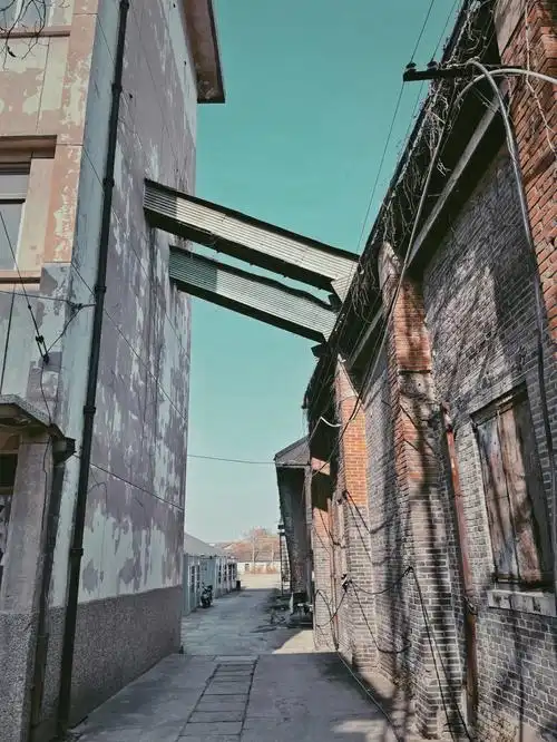 老城记忆泰州泰来面粉厂