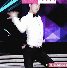 跳舞姿势疯狂gif动图_动态图_表情包下载_soogif