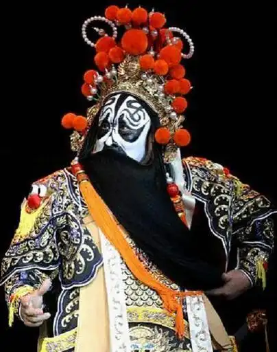 京剧梨园艺术——净角