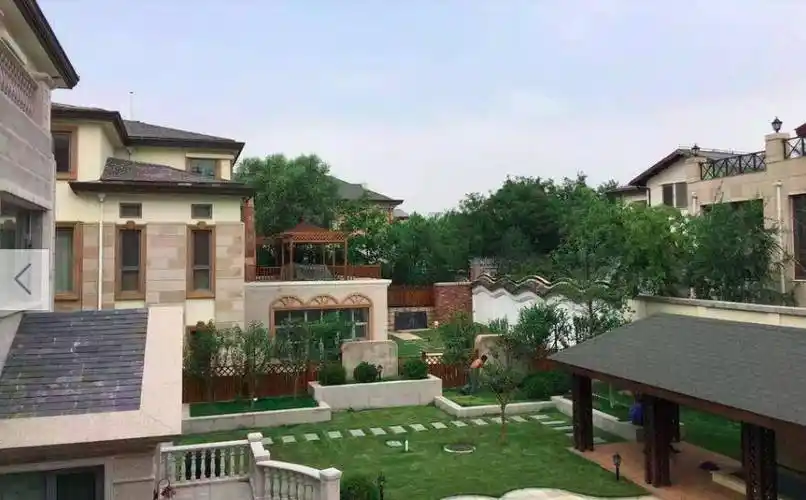 赵丽颖北京豪宅曝光,价值一亿面积500平,网友:明星来钱就是快_房子