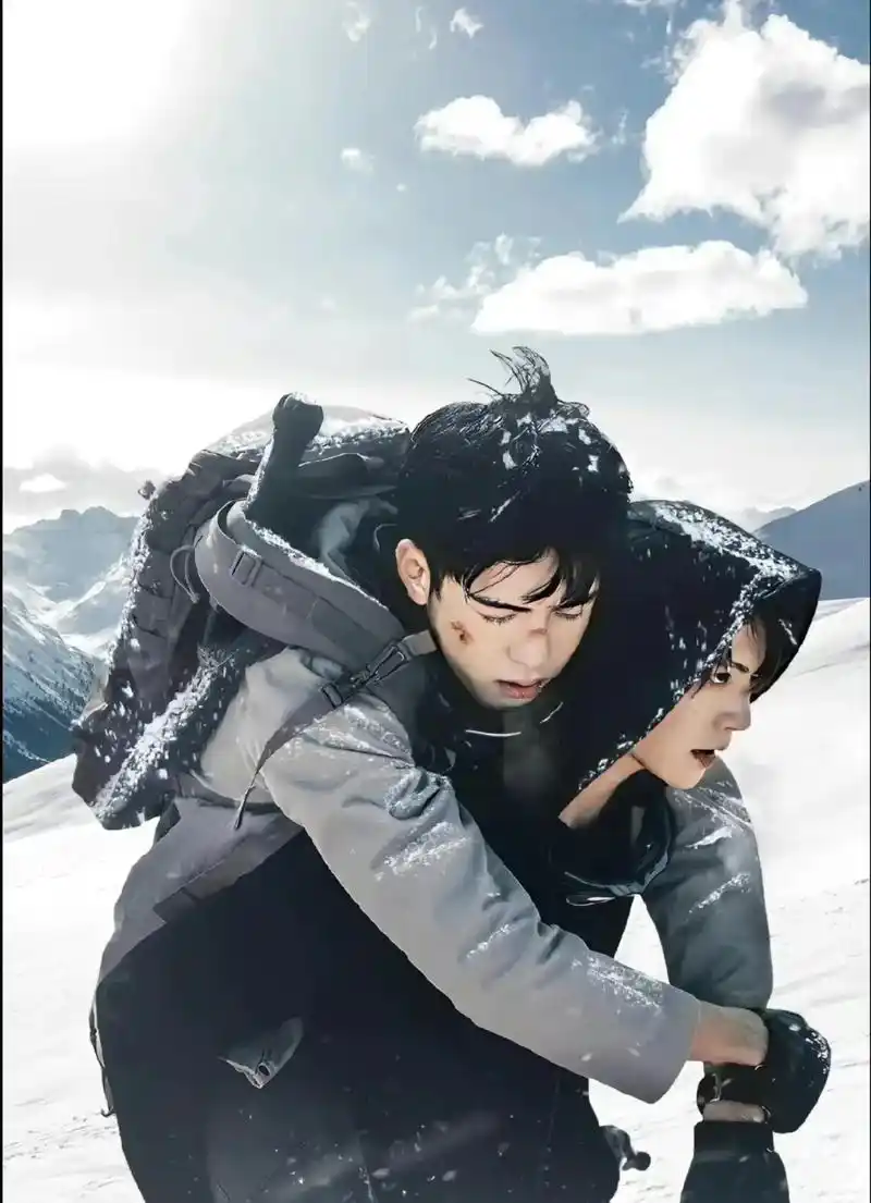 盗墓笔记 #张起灵  #张起灵吴邪  #肖宇梁曾舜 - 抖音