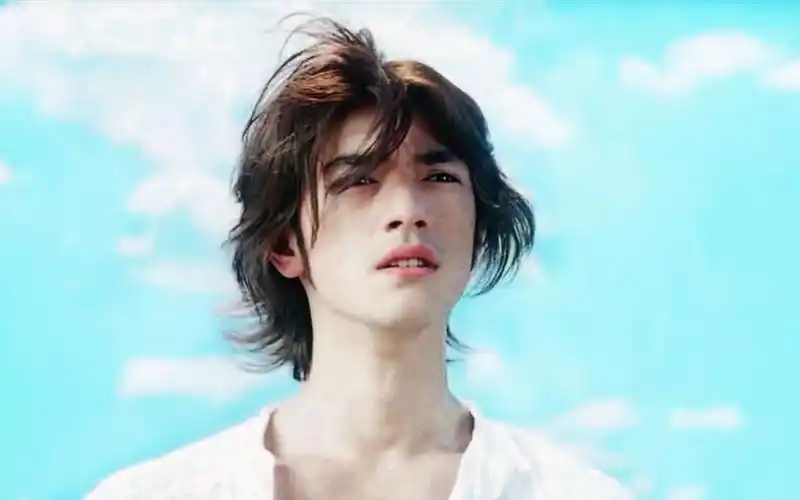 我也想要一个金城武模样的天使男友