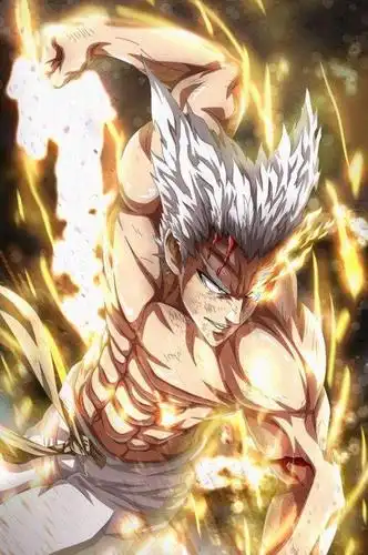 一拳超人饿狼传说