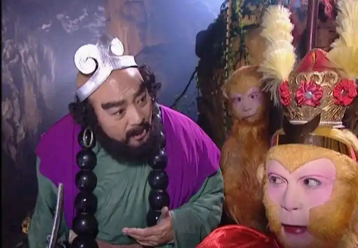 86版西游记还能再播30年