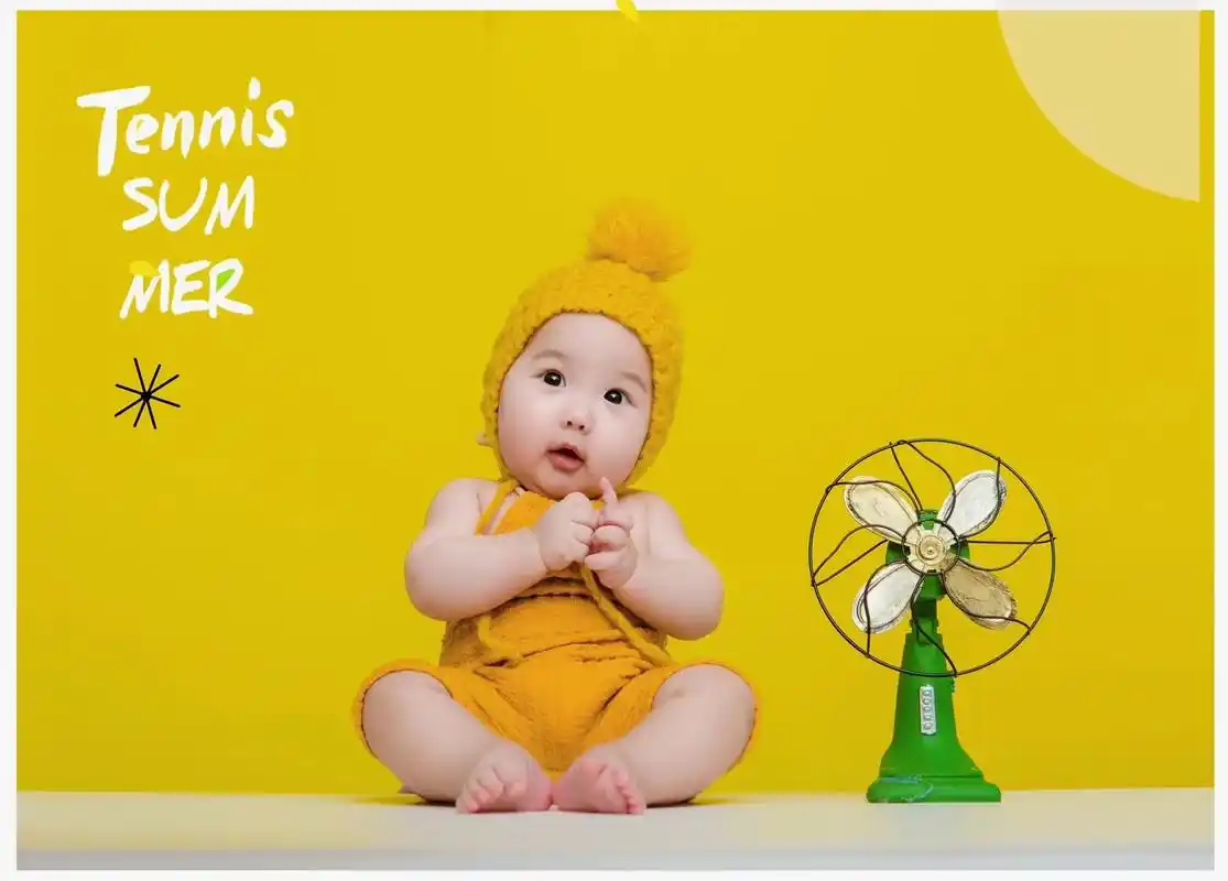 谁是世界上最可爱的小朋友~百天宝宝照#儿童摄影 #曲阜 #有 - 抖音