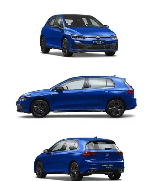 每天认识一台车:第八代大众高尔夫_搜狐汽车_搜狐网