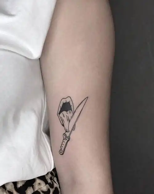 四川省成都市纹身店-涛刺青tattoo的纹身作品集