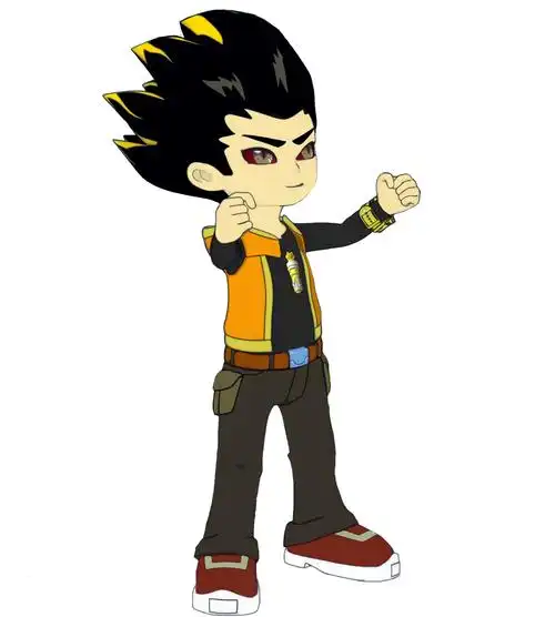 p>东方末是国产动画《 a target="_blank" href="/item/斗龙战士