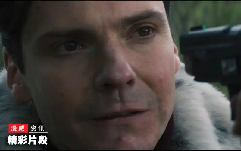 泽莫被带回监狱《猎鹰与冬兵》第五集