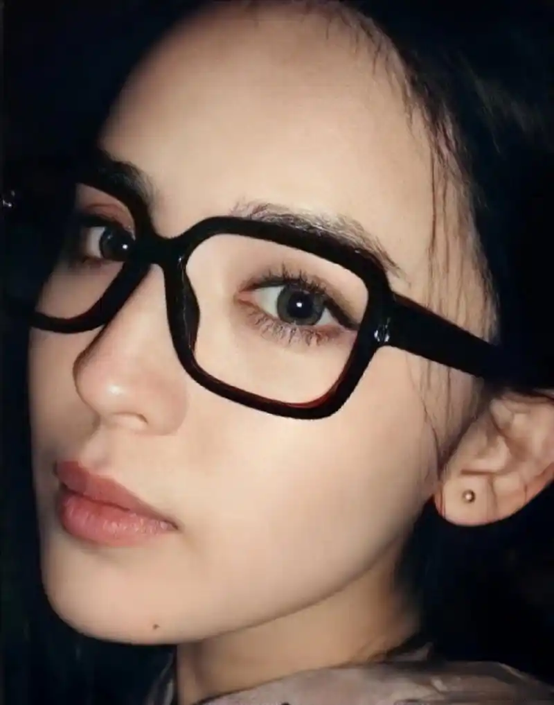 大学时期的古力娜扎